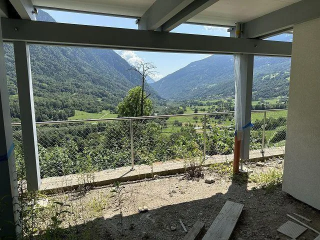 6 1/2-Zimmer-Villa an sehr sonniger, ruhiger Aussichtslage / villa ... – Foto 19 von 28