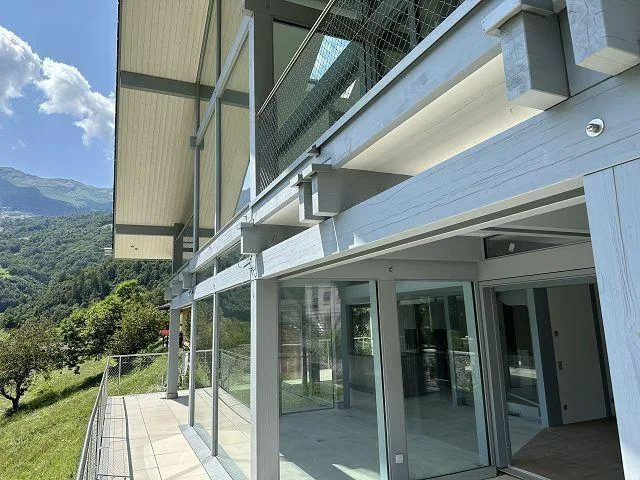 6 1/2-Zimmer-Villa an sehr sonniger, ruhiger Aussichtslage / villa ... – Foto 17 von 28