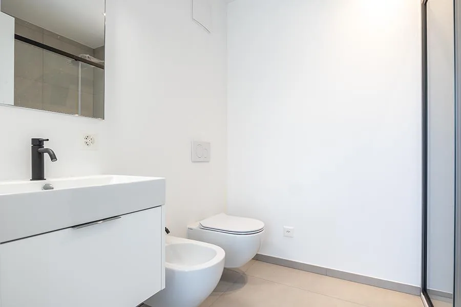 ELEGANTE MONOLOCALE A SOLDUNO – foto 8 di 10