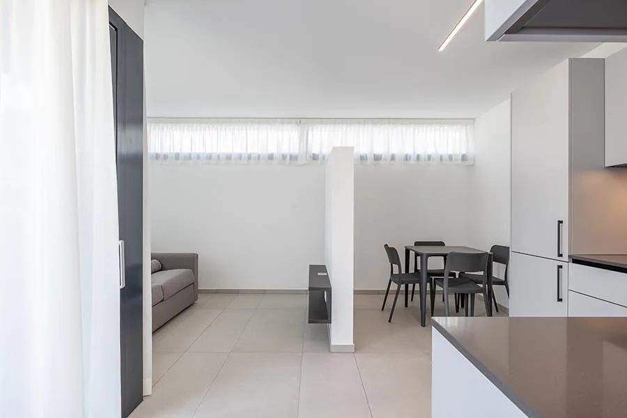 ELEGANTES STUDIO IN SOLDUNO