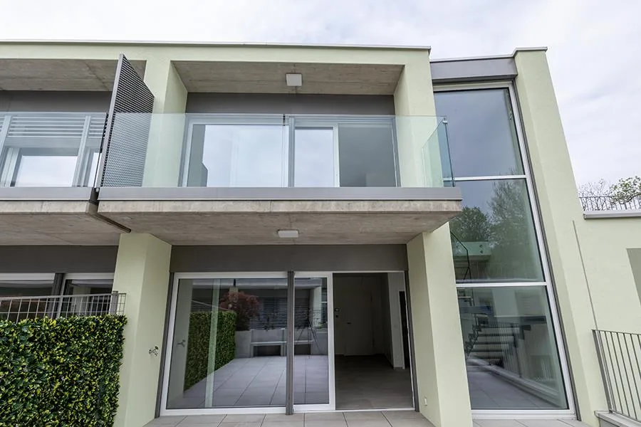 MODERNA MAISONETTE A GENESTRERIO