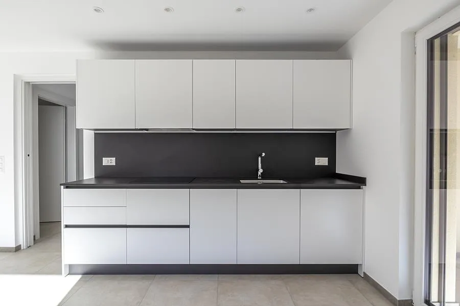 MODERN 3.5 ZIMMER MIT GARTEN ZU MIETEN