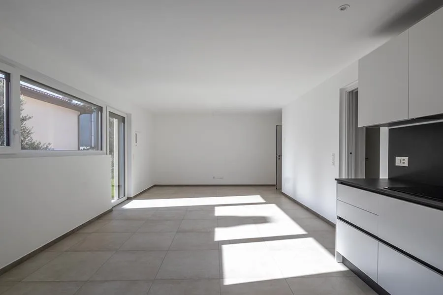 MODERN 3.5 ZIMMER MIT GARTEN ZU MIETEN
