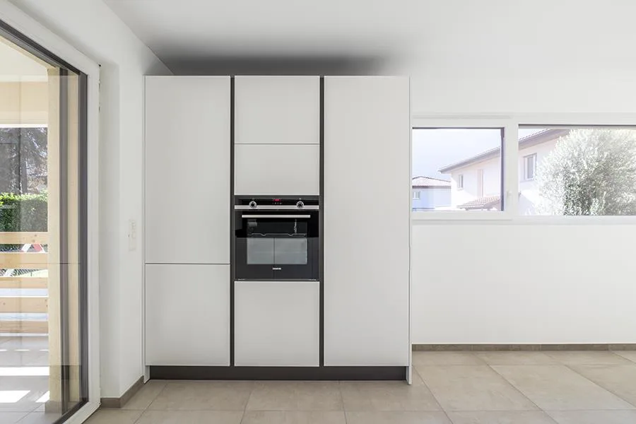 MODERN 3.5 ZIMMER MIT GARTEN ZU MIETEN