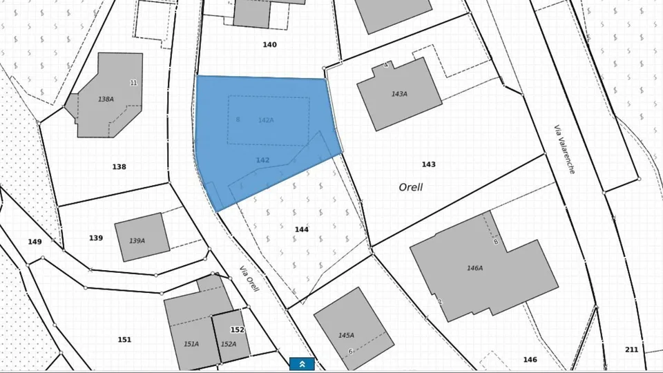 Terreno R2 per la casa unifamiliare di 368 m2 molto soleggiata, pan... – Foto 11 von 13