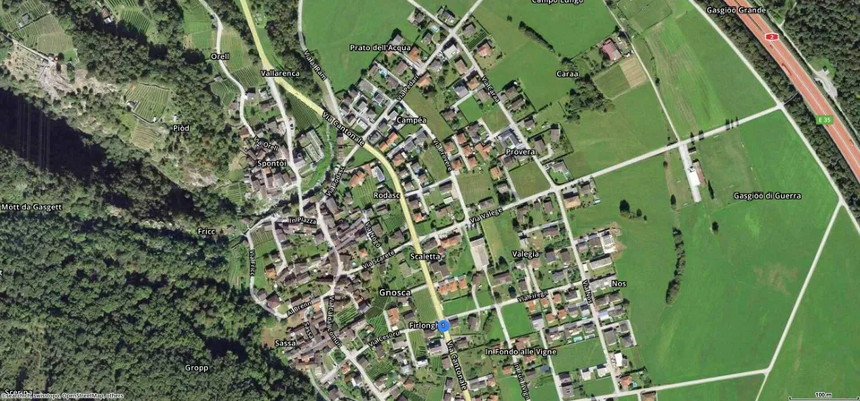Terreno R2 per la casa unifamiliare di 368 m2 molto soleggiata, pan... – Foto 13 von 13