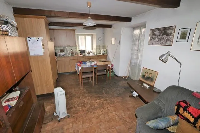 2-Familienhaus mit Rustico und Garten / casa plurifamiliare con rus...