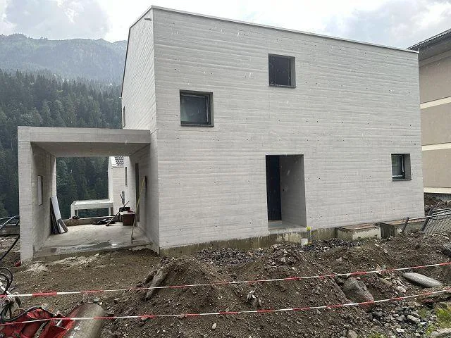6 1/2-Zimmer-Neubau-Villa an ruhiger, sonniger Aussichtslage / vill... – Foto 17 von 23