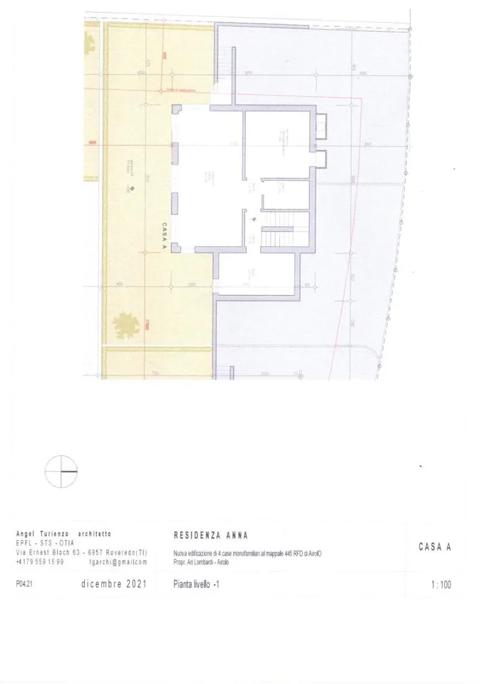 6 1/2-Zimmer-Neubau-Villa an ruhiger, sonniger Aussichtslage / vill... – Foto 18 von 23