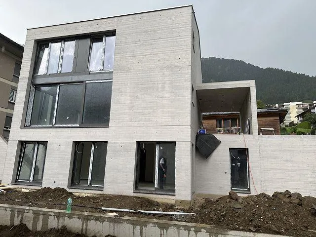 6 1/2-Zimmer-Neubau-Villa an ruhiger, sonniger Aussichtslage / vill... – Foto 16 von 23