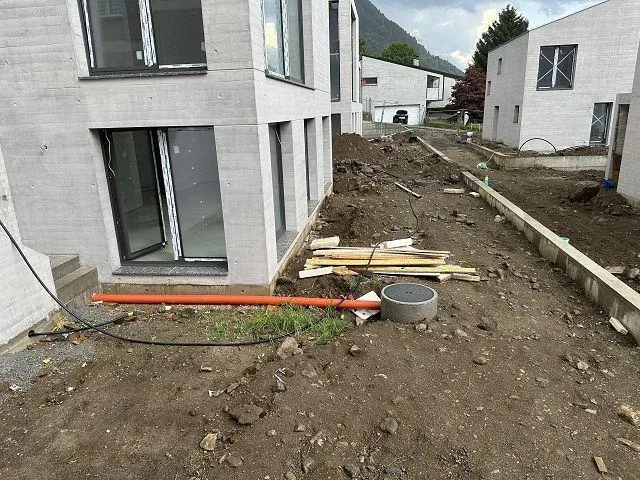 6 1/2-Zimmer-Neubau-Villa an ruhiger, sonniger Aussichtslage / vill... – Foto 15 von 23