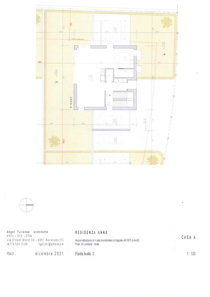 6 1/2-Zimmer-Neubau-Villa an ruhiger, sonniger Aussichtslage / vill... – Foto 19 von 23