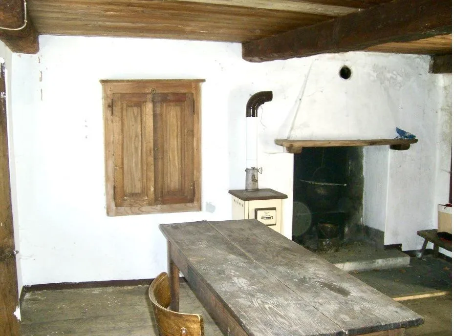 2 zusammengebaute Rusticos mit Garten in der Natur  in Italien/ 2 R...