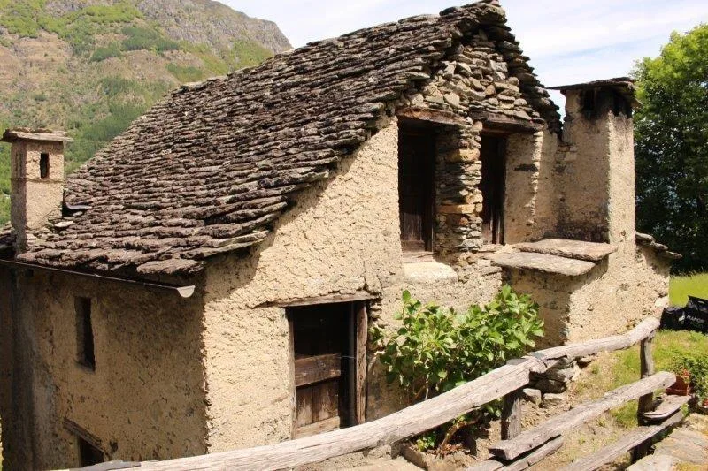2 zusammengebaute Rusticos mit Garten in der Natur in Italien/ 2 R... – Foto 23 von 28