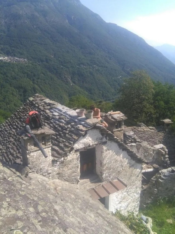 2 zusammengebaute Rusticos mit Garten in der Natur in Italien/ 2 R... – Foto 24 von 28