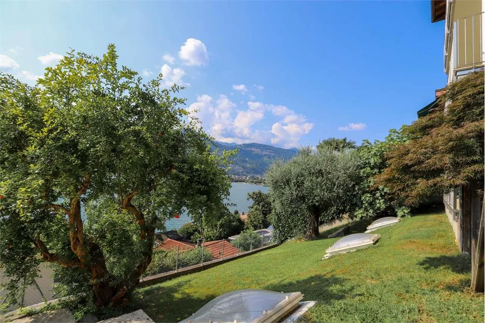 Splendida Villa a Montagnola
