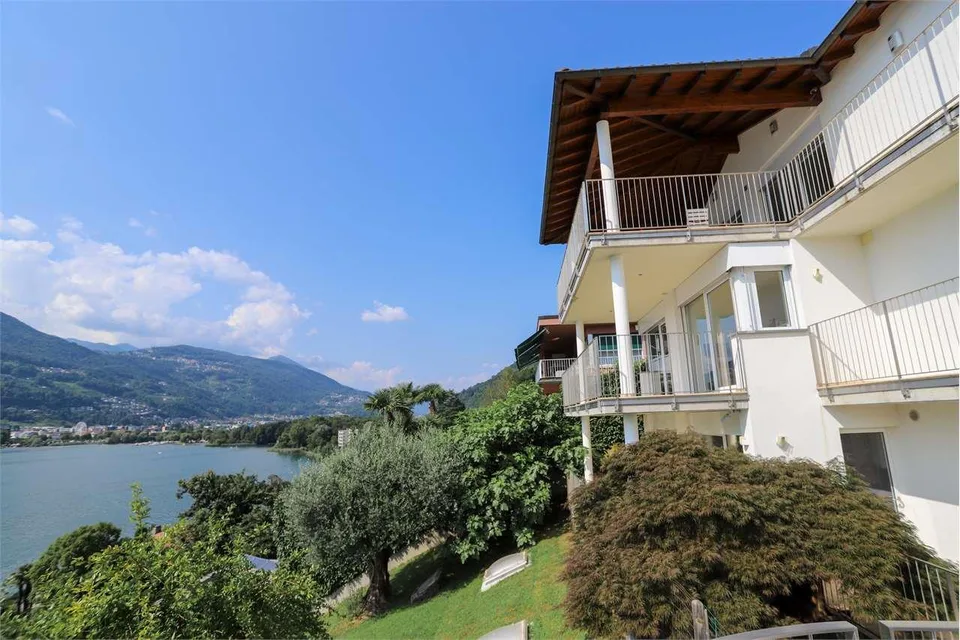 Splendida Villa a Montagnola