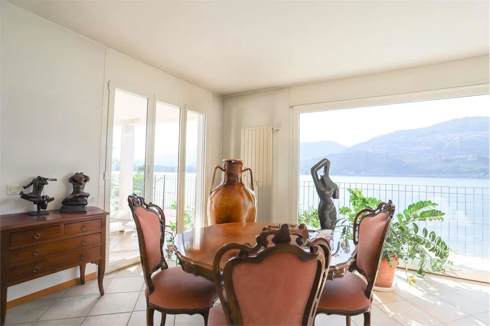 Villa Con Vista Lago A Montagnola – Foto 7 von 12
