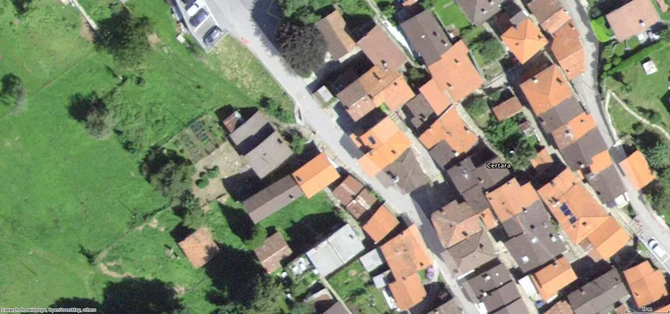 5 1/2-Zimmer-Dorfhaus an sehr ruhiger, sonniger Aussichslage / casa... – foto 17 di 17