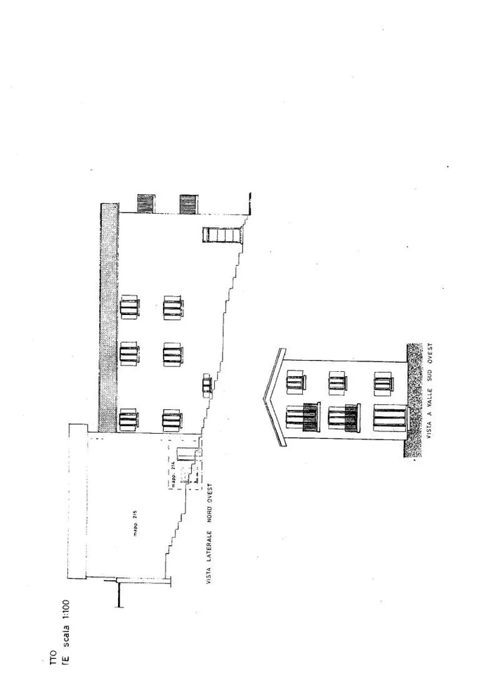5 1/2-Zimmer-Dorfhaus an sehr ruhiger, sonniger Aussichslage / casa... – foto 13 di 17
