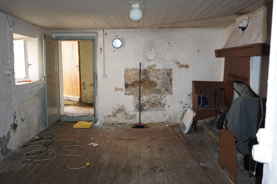 5 1/2-Zimmer-Dorfhaus an sehr ruhiger, sonniger Aussichslage / casa...