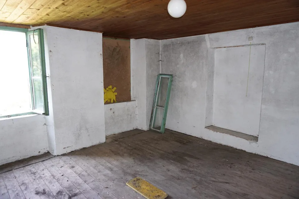 5 1/2-Zimmer-Dorfhaus an sehr ruhiger, sonniger Aussichslage / casa...