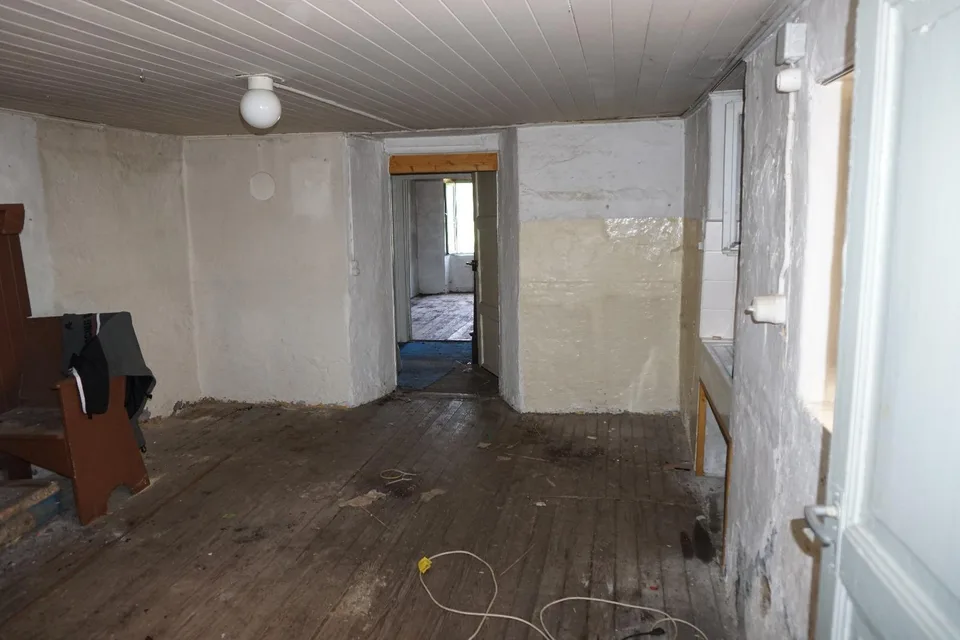 5 1/2-Zimmer-Dorfhaus an sehr ruhiger, sonniger Aussichslage / casa...