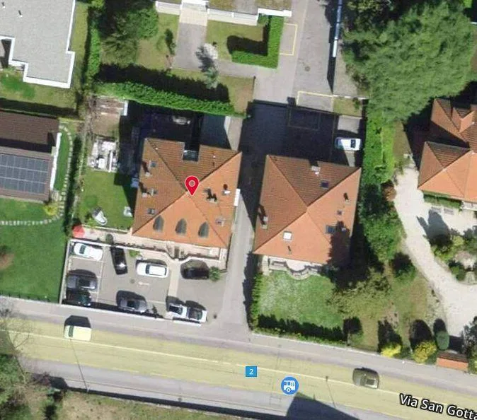 6 1/2-Zimmer-Gartenwohnung an zentraler Lage / appartamento di 6 1/... – Foto 23 von 24
