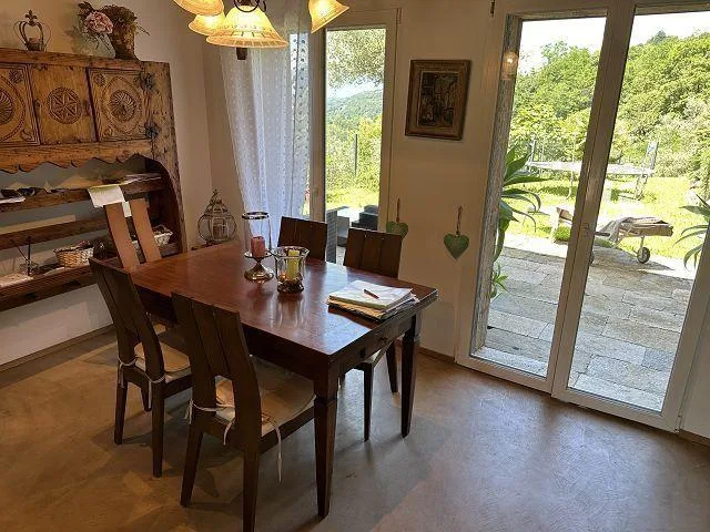 5 1/2-Zimmer-Landhaus mit grossem Umschwung / villa di 5 1/2 locali... – Foto 6 von 30