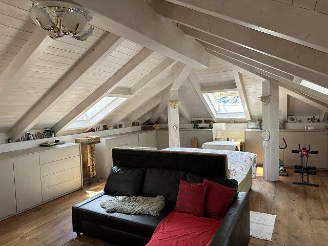 5 1/2-Zimmer-Landhaus mit grossem Umschwung / villa di 5 1/2 locali... – Foto 16 von 30