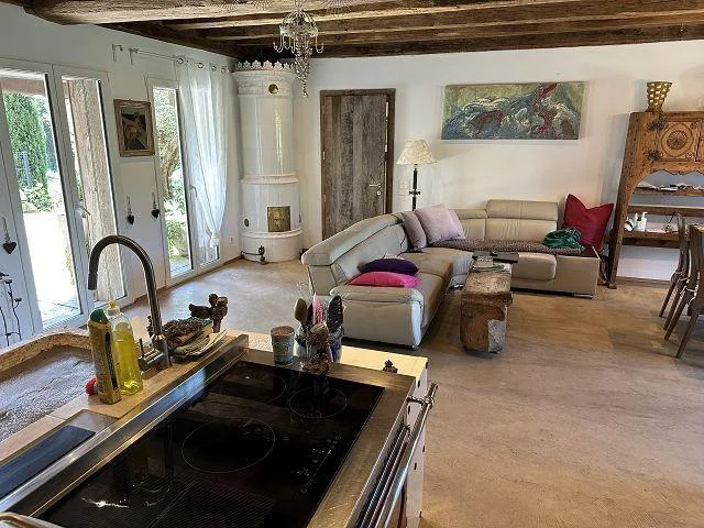 5 1/2-Zimmer-Landhaus mit grossem Umschwung / villa di 5 1/2 locali... – Foto 8 von 30