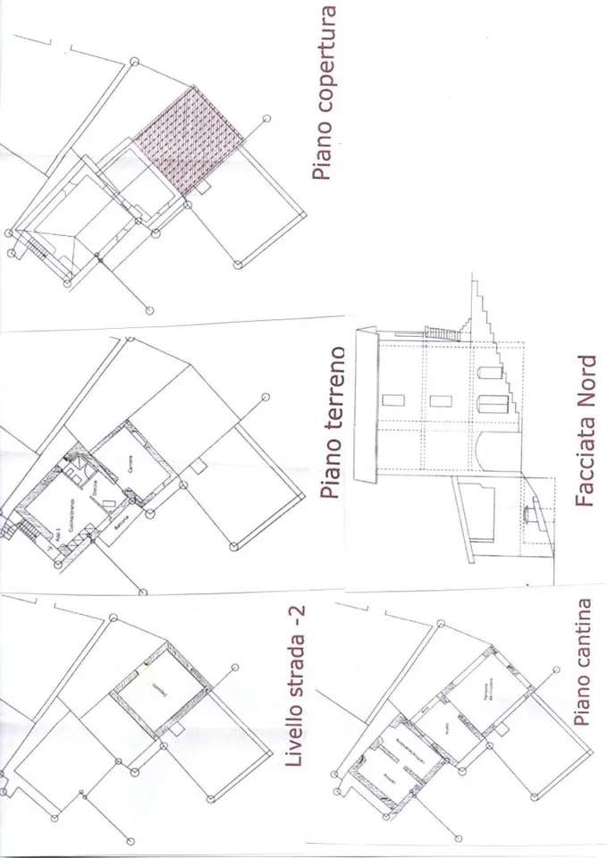 2-Familienhaus mit 3-Zimmer- und 2-Zimmer-Wohnungen an sehr ruhiger... – Foto 28 von 30