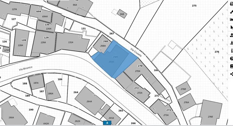 Mehrfamilienhaus mit 5 Wohnungen 2x2 und 3x3 Zimmer/ casa plurifami... – foto 15 di 17