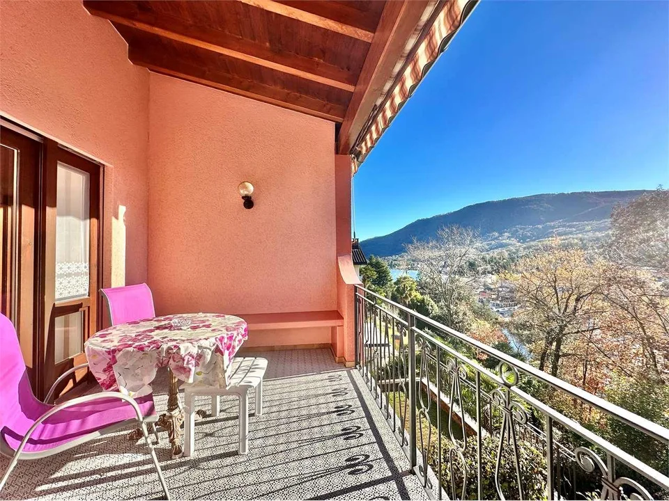 MALCANTONE - Villa trasformata in Hotel Garni – foto 11 di 13