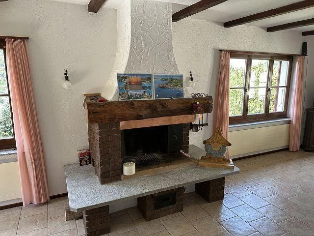 5 1/2-Zimmer-Villetta mit Garten und Baulandreserve an sehr ruhiger... – Foto 7 von 30