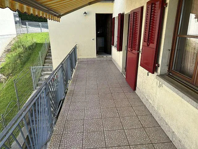 5 1/2-Zimmer-Villetta mit Garten und Baulandreserve an sehr ruhiger... – Foto 20 von 30