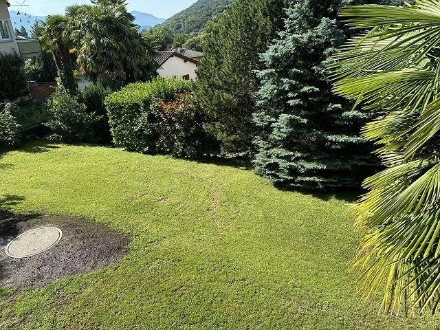 5 1/2-Zimmer-Villetta mit Garten und Baulandreserve an sehr ruhiger... – Foto 24 von 30