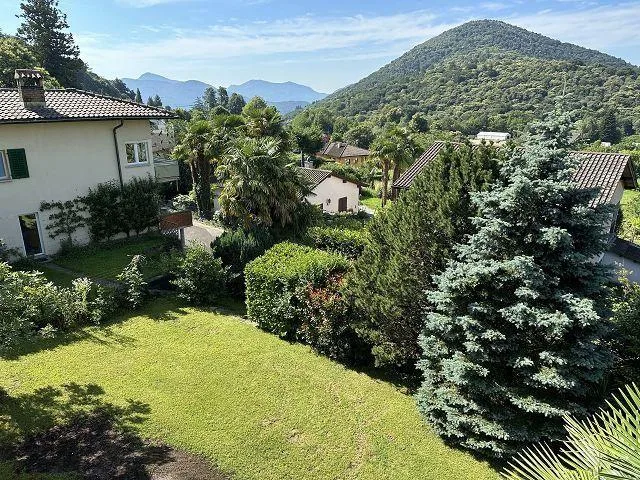 5 1/2-Zimmer-Villetta mit Garten und Baulandreserve an sehr ruhiger... – Foto 23 von 30