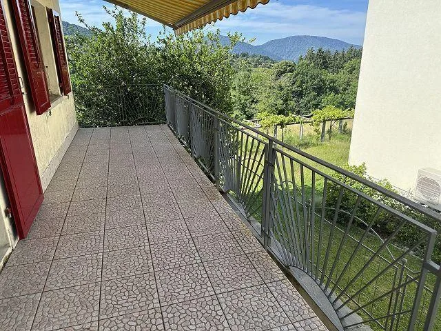 5 1/2-Zimmer-Villetta mit Garten und Baulandreserve an sehr ruhiger... – Foto 21 von 30