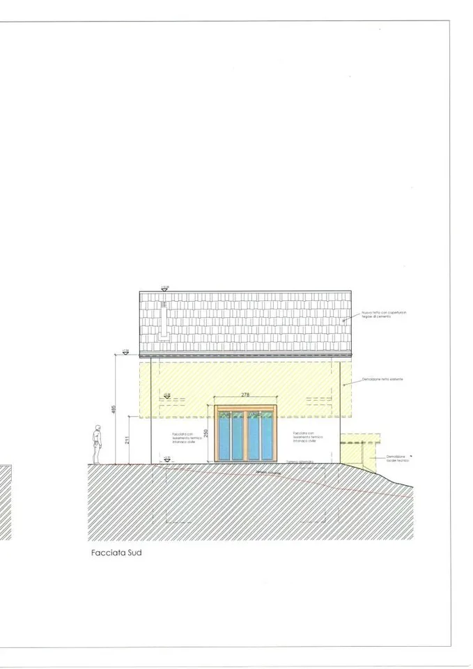 bewilligtes Bauprojekt für 4-Zimmer-Haus an ruhiger, sonniger Lage ... – Foto 11 von 15