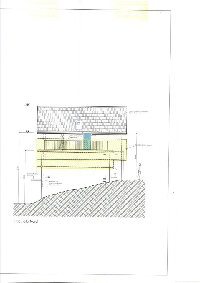 bewilligtes Bauprojekt für 4-Zimmer-Haus an ruhiger, sonniger Lage ... – Foto 10 von 15