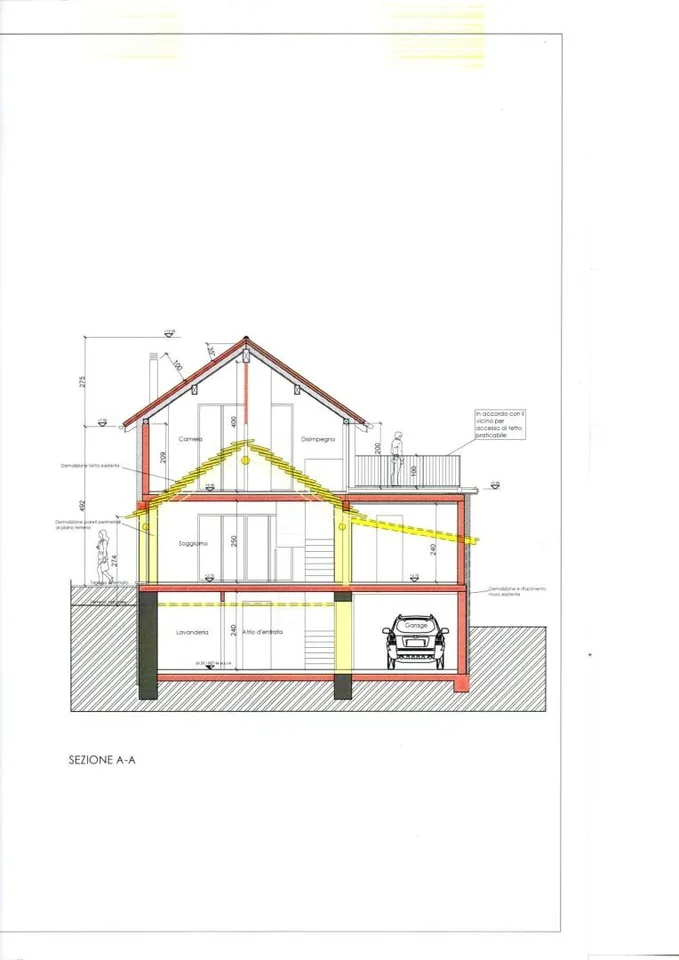 bewilligtes Bauprojekt für 4-Zimmer-Haus an ruhiger, sonniger Lage ... – Foto 9 von 15