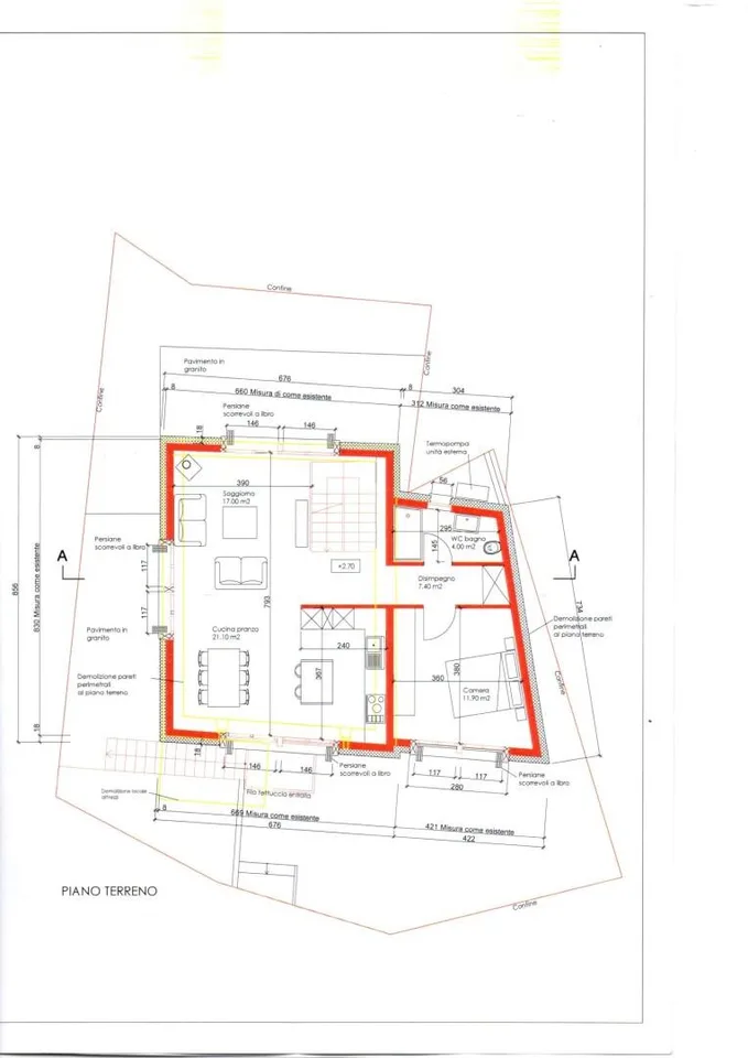bewilligtes Bauprojekt für 4-Zimmer-Haus an ruhiger, sonniger Lage ... – Foto 7 von 15