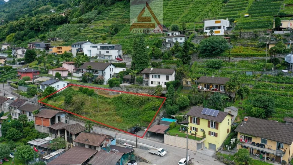 Baugrundstück / Terreno edificabile