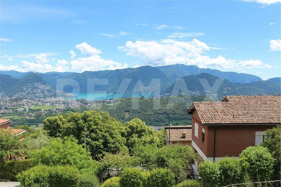 SUPER OFFERTA!! AMPIO TERRENO EDIFICABILE CON VISTA LAGO