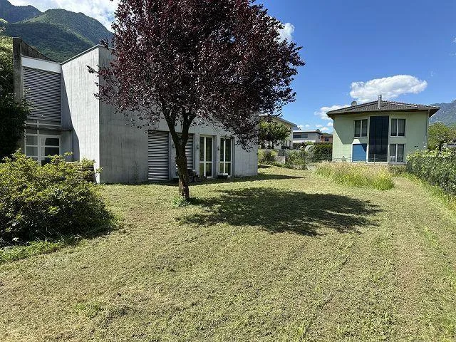 5 1/2.Zimmer-Villa mit Werkhalle am Dorfrand an ruhiger, sonniger L... – Foto 18 von 25
