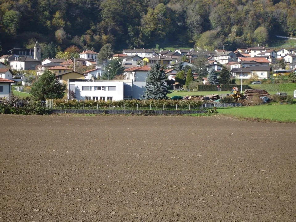 5 1/2.Zimmer-Villa mit Werkhalle am Dorfrand an ruhiger, sonniger L... – Foto 19 von 25