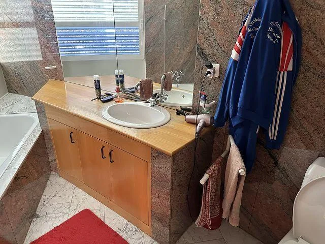 5 1/2.Zimmer-Villa mit Werkhalle am Dorfrand an ruhiger, sonniger L... – Foto 13 von 25