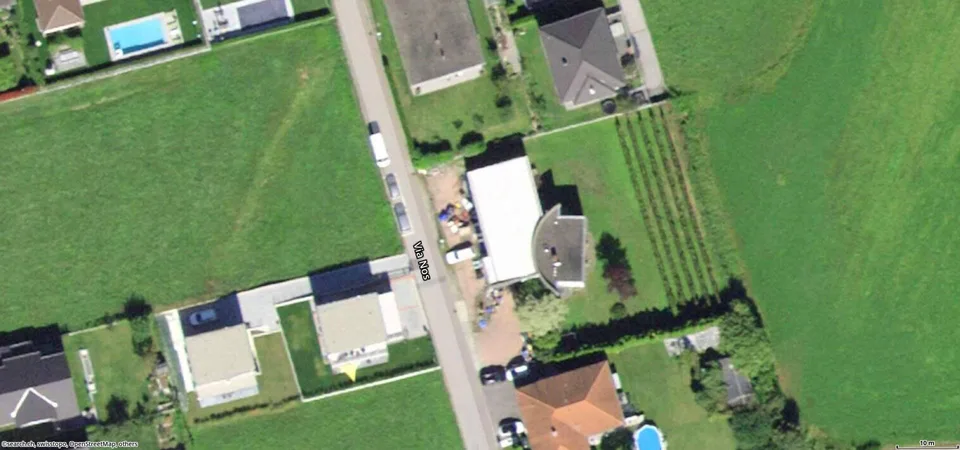5 1/2.Zimmer-Villa mit Werkhalle am Dorfrand an ruhiger, sonniger L... – Foto 25 von 25