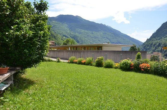 3 1/2-Zimmer-EG-Wohnung mit Garten, sonnig, ruhig, schöne Aussicht/... – Foto 11 von 25